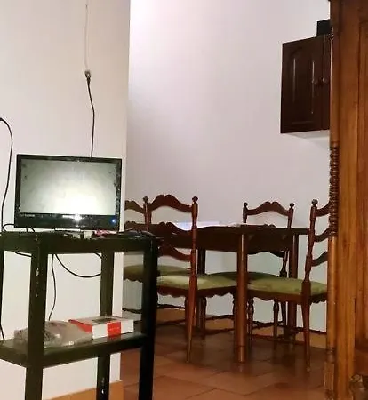 One Bedroom House At 100 M Away From The With View And Wifi