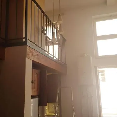 Hébergement de vacances One Bedroom House At 100 M Away From The With View And Wifi